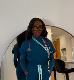 Ajoke Ade, LPN & Nursing Instructor